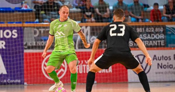 El Palma Futsal cierra la pretemporada con otra derrota