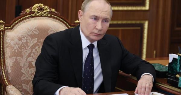 Putin viaja a China en busca de apoyo militar y económico ante las presiones de Trump