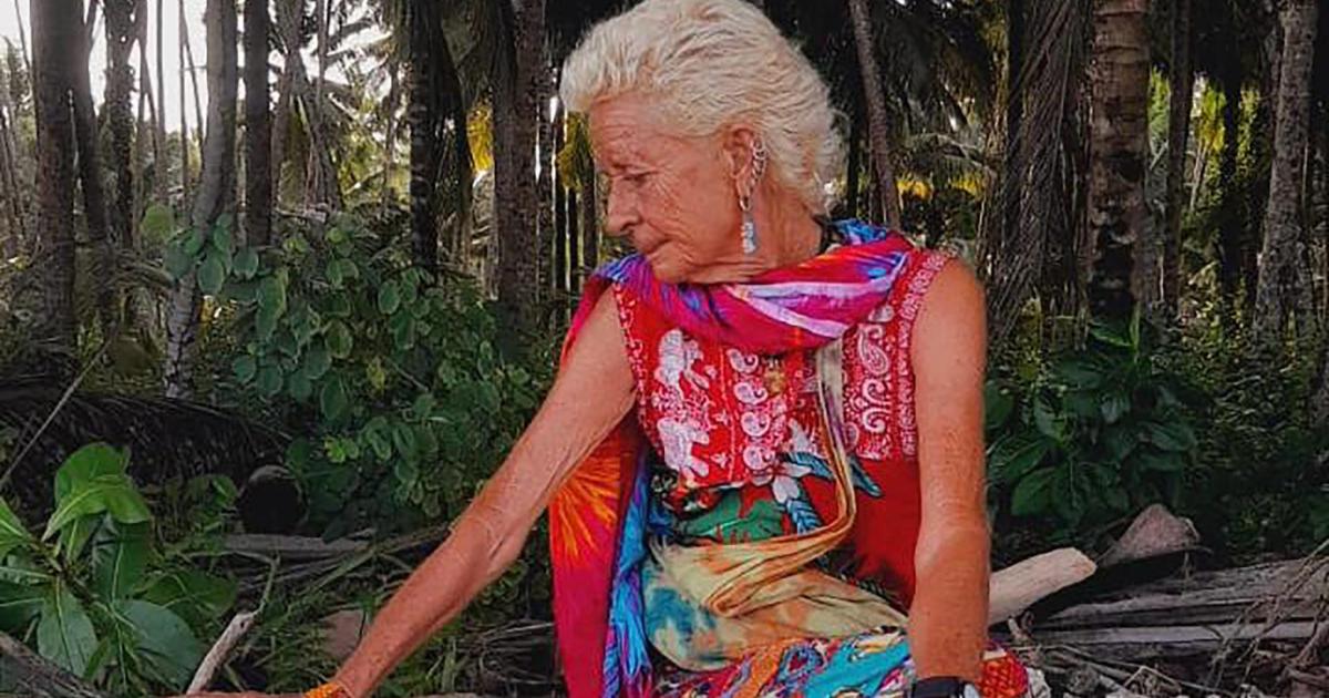Hallan muerta a Mati Muñoz, la vecina de Palma desaparecida en Indonesia