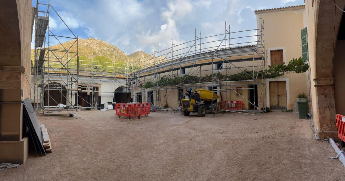 Calvià proyecta una inversión de 25 millones en un año para mejorar sus infraestructuras