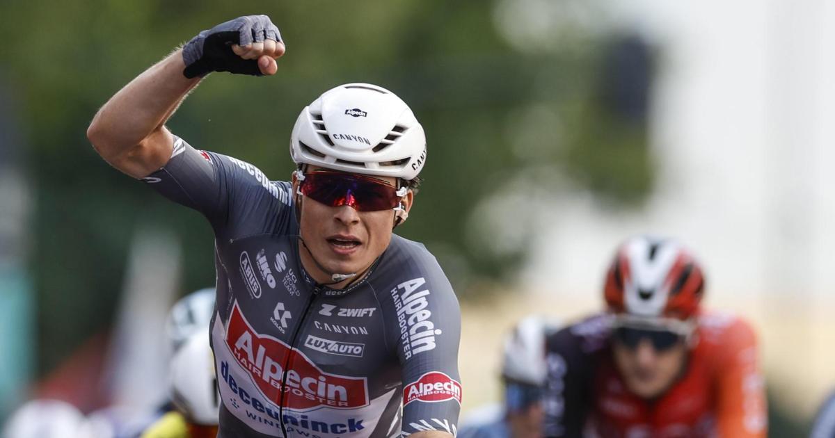 Phlilipsen impone su ley en Zaragoza