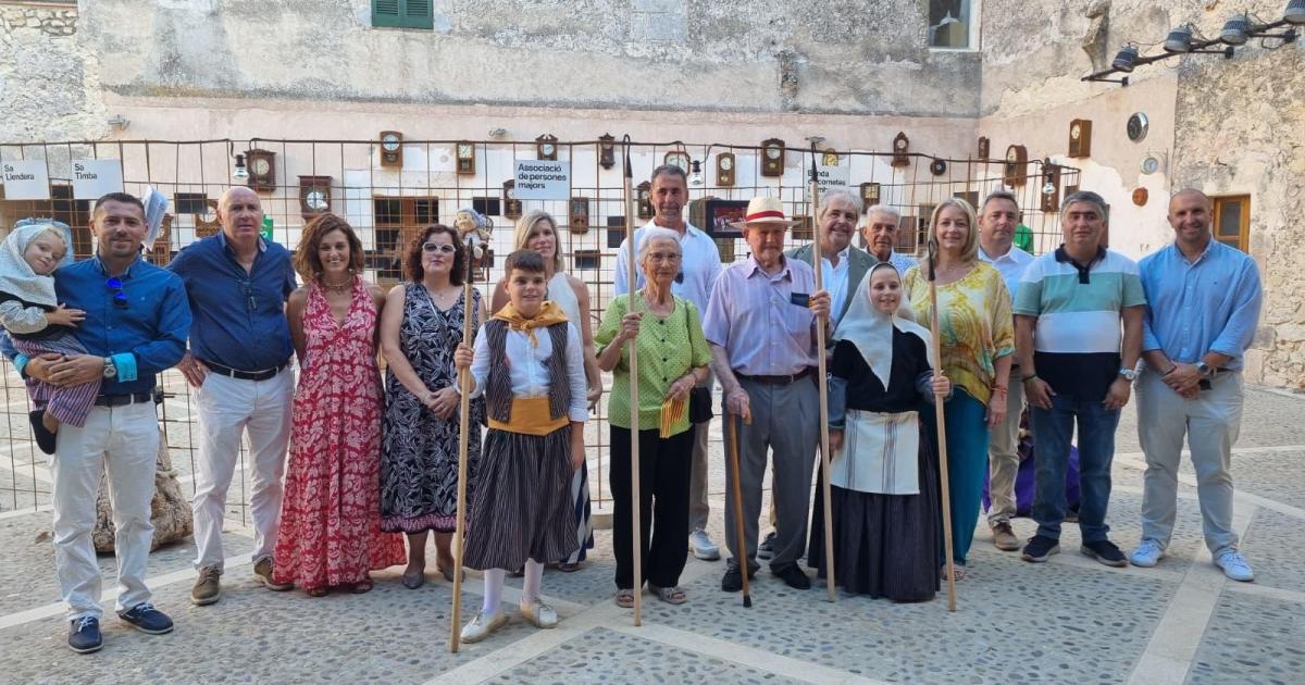 Lloret de Vistalegre revive su tradición más dulce con el higo como protagonista