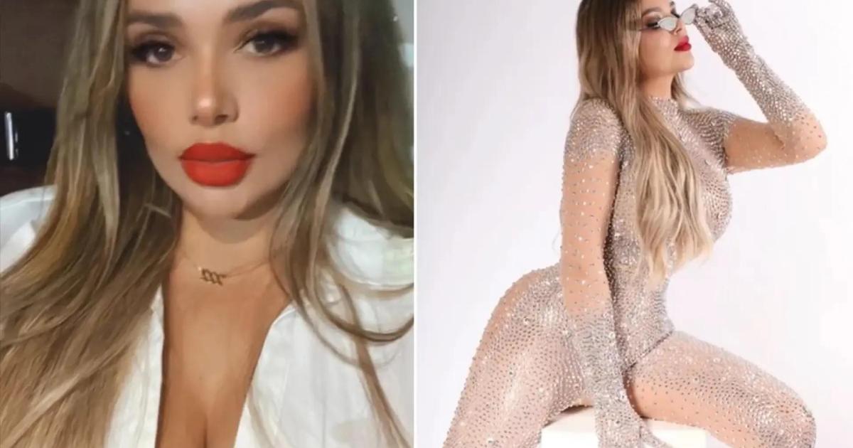 Asesinan a la 'tiktoker' Esmeralda Ferrer junto a su familia: sus cuerpos fueron hallados en una furgoneta