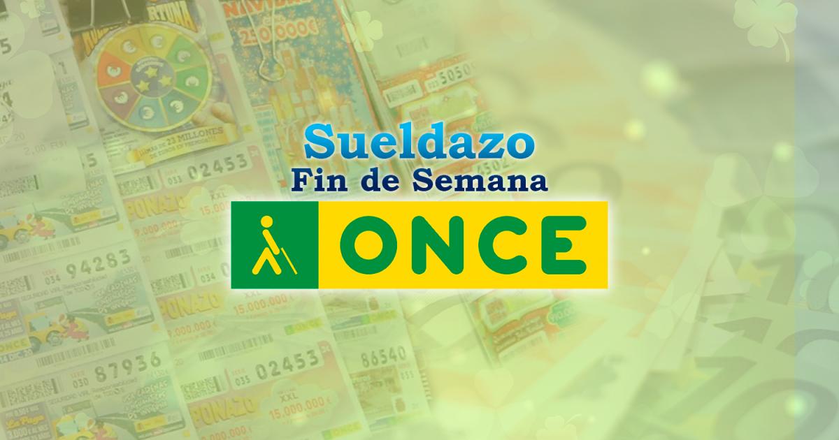 ONCE: Resultado del Sueldazo del sábado 30 de agosto de 2025