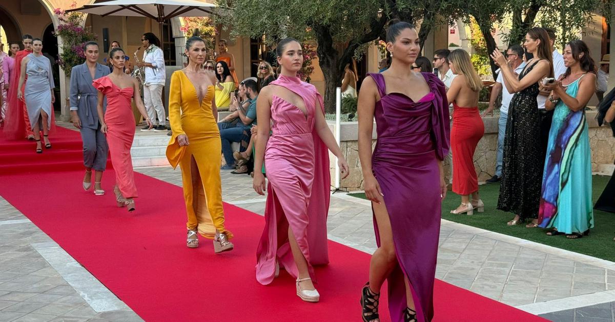 Moda y lujo en Cap Vermell