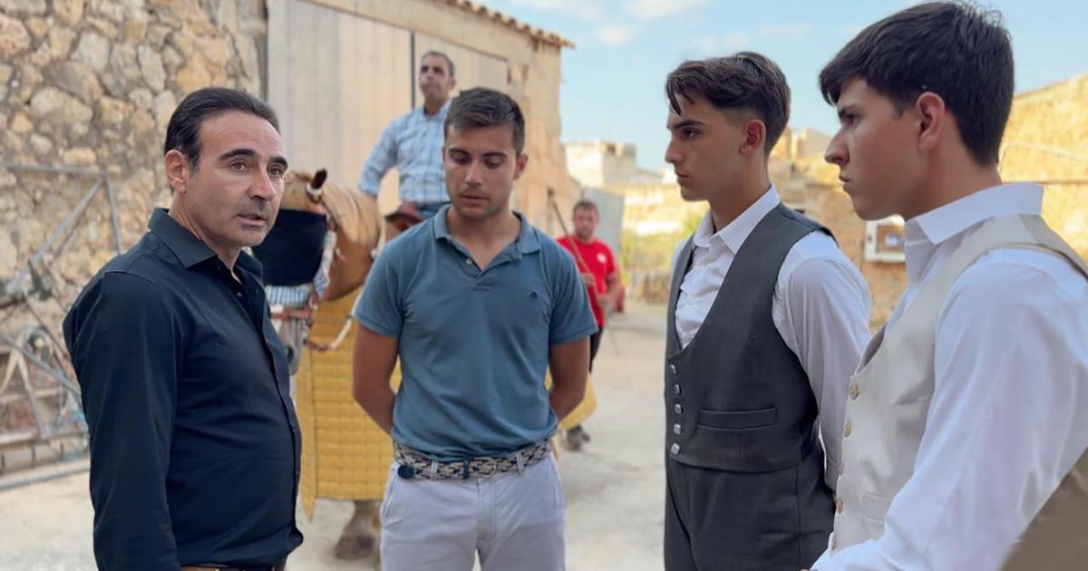 Mallorca busca un torero