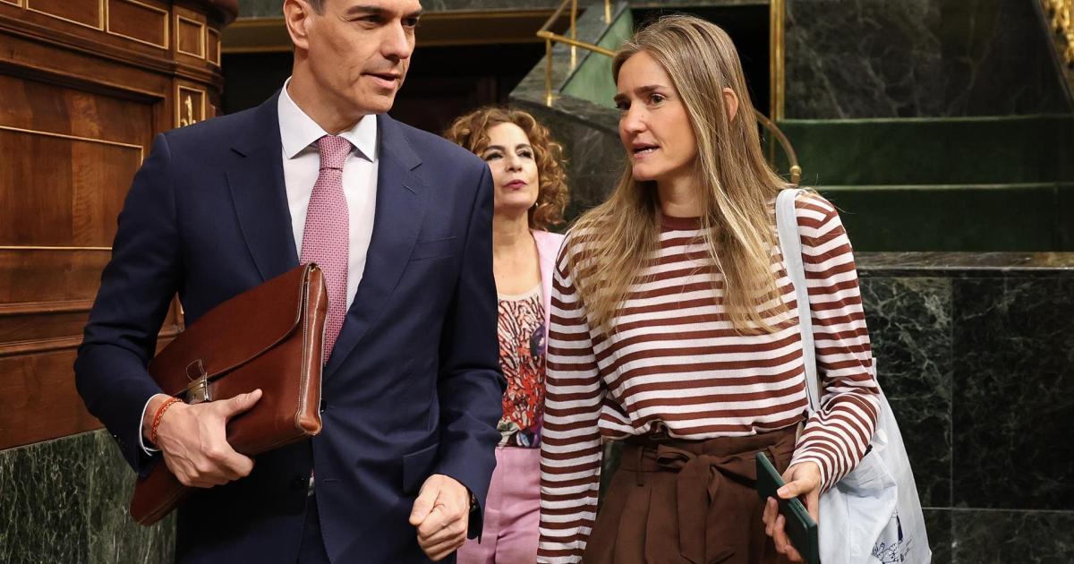 Sánchez presenta este lunes su propuesta de Pacto de Estado ante la emergencia climática en la apertura del curso político