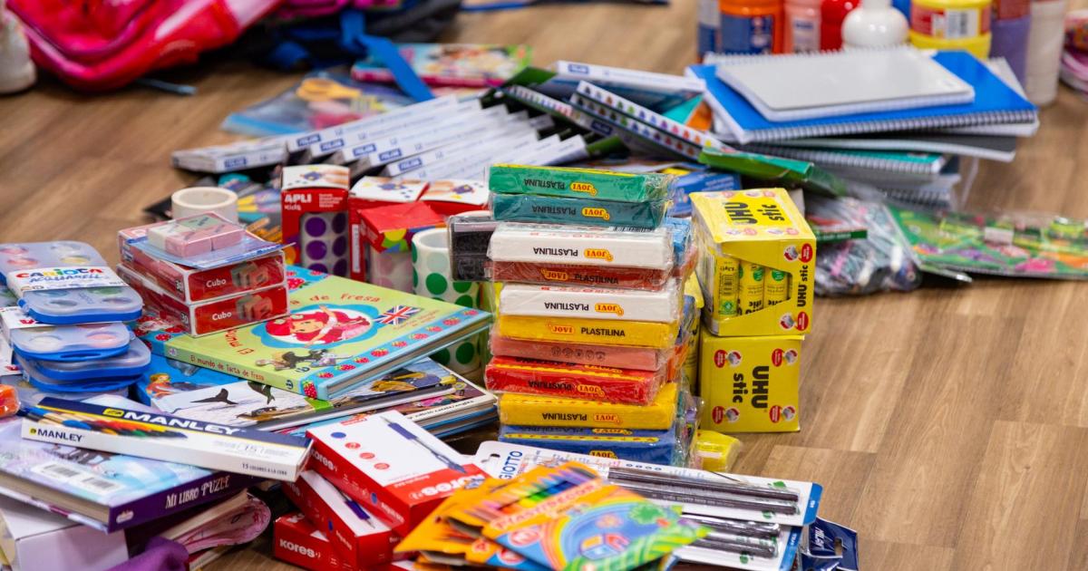 Guía definitiva para saber que llevar en tu mochila esta vuelta al cole: «Los cuadernos, mejor de tapa dura»