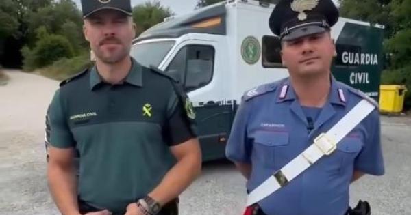 La Guardia Civil, clara ante las personas que quieran hacer el Camino de Santiago: «Tienes que descargar esta aplicación»