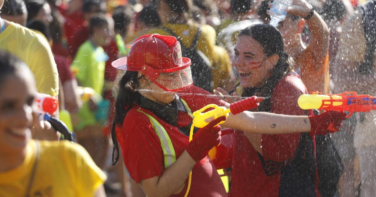 Canamunt y Canavall traen de nuevo su famosa fiesta a Palma: horario y actividades