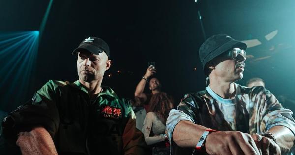 WhoMadeWho, referente de la escena electrónica underground internacional, en el concierto de las fiestas de la Patrona de Palma