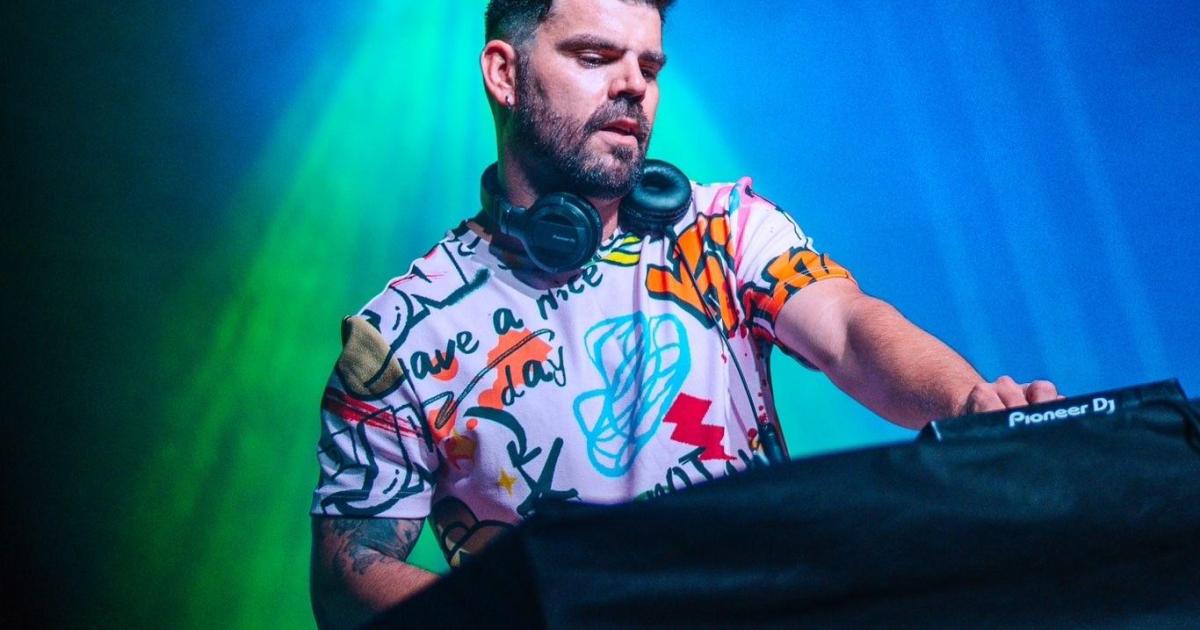Diversión y música con Jaume Colombás en el Parc de Sa Feixina con motivo de las fiestas de la Patrona de Palma