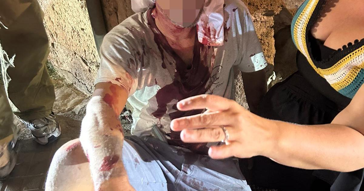 «Cuando íbamos a las visitas de mi hija, en la plaza, recibía SMS que ponían: ‘Te veo, ¿plata o plomo?’»