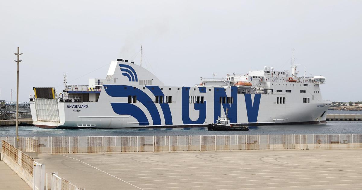 Senadores franceses acusan a la naviera GNV de tirar los precios en el Mediterráneo