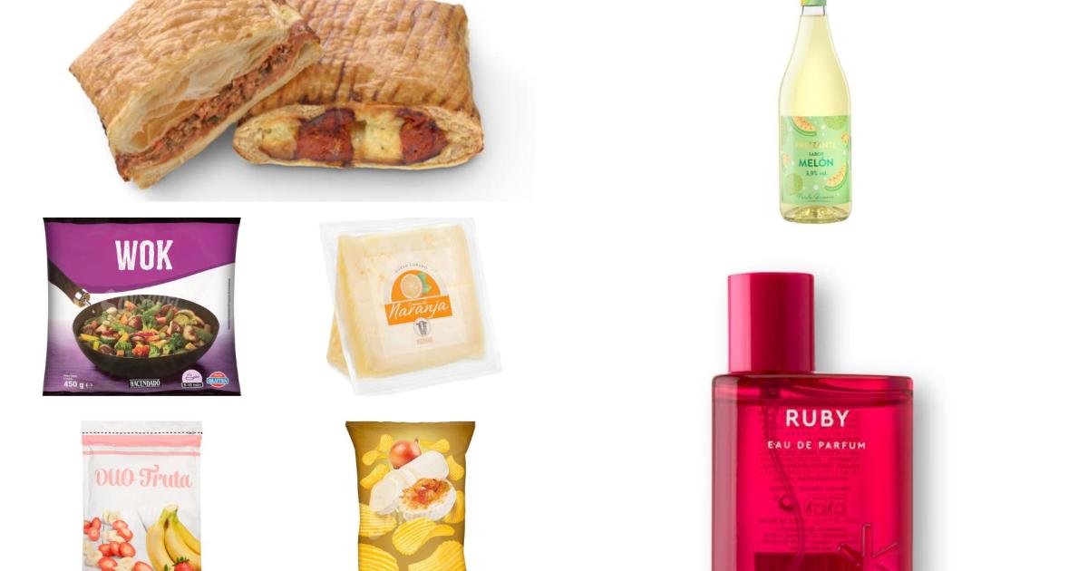 Mercadona: Descubre las 7 novedades del mes de septiembre