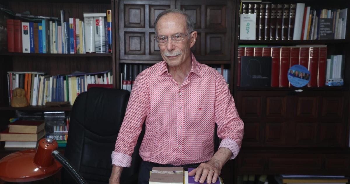 Antoni Vidal Ferrando: «Lo que más miedo me da es la gente que cree que tiene la razón»