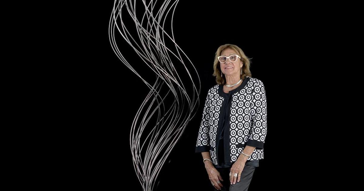 Pilar Cerdà mira a lo «más esencial» en ‘La saviesa de la incertesa’