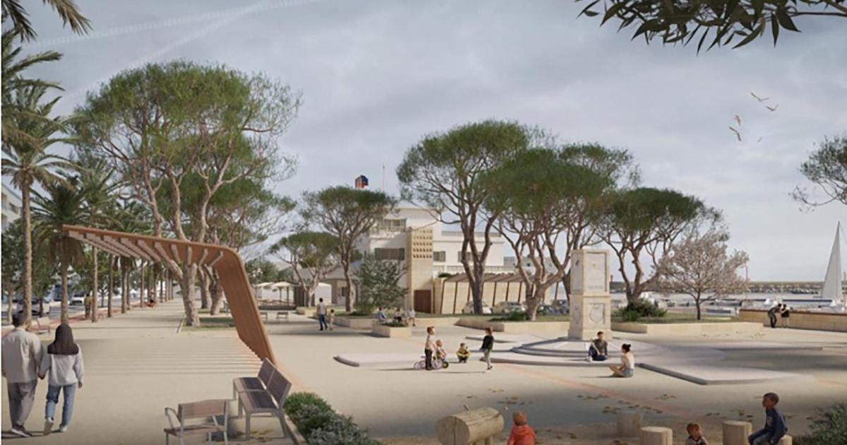 El Portitxol, ante su gran cambio: «Queremos crear un bosque junto al mar»