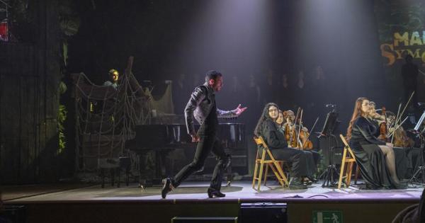 Malinche Symphonic, de Nacho Cano, aterriza en el Auditòrium de Palma