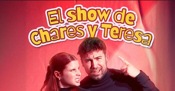 El Auditòrium de Palma recibe el humor de Chares y Teresa