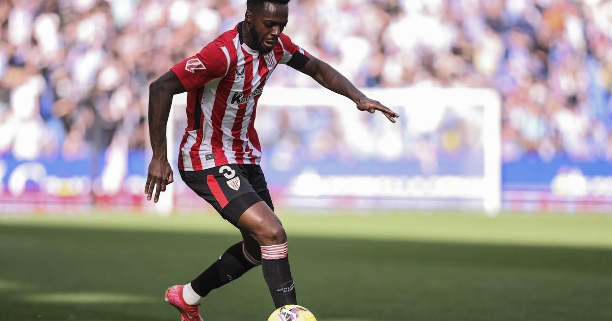 El acusado de proferir gritos racistas a Iñaki Williams acepta un año de prisión
