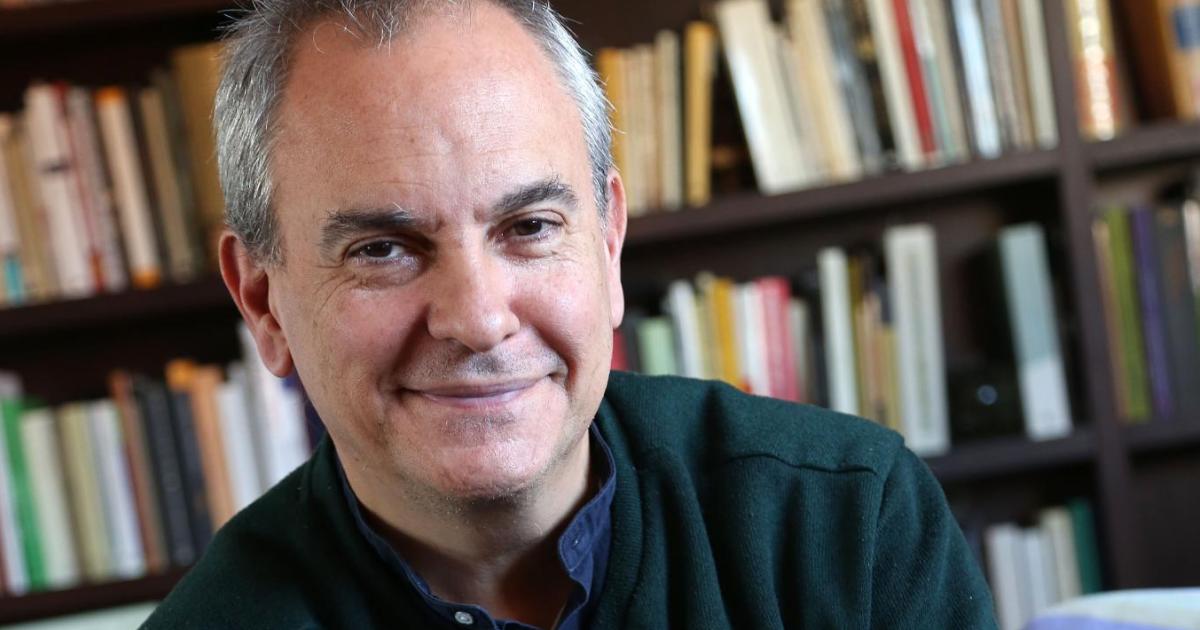 Pablo d'Ors, sacerdote: «Hay más verdad en todas las religiones juntas que en una sola»