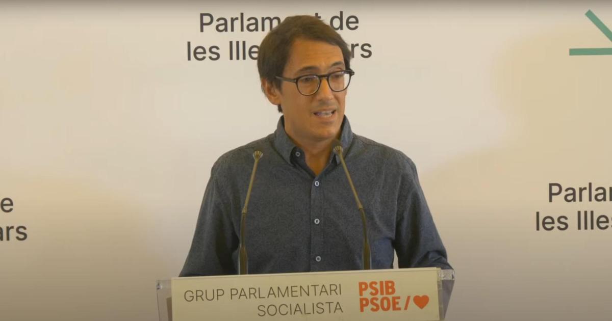 La izquierda tilda a Prohens de «mentirosa» ante la derogación de la ley de memoria democrática