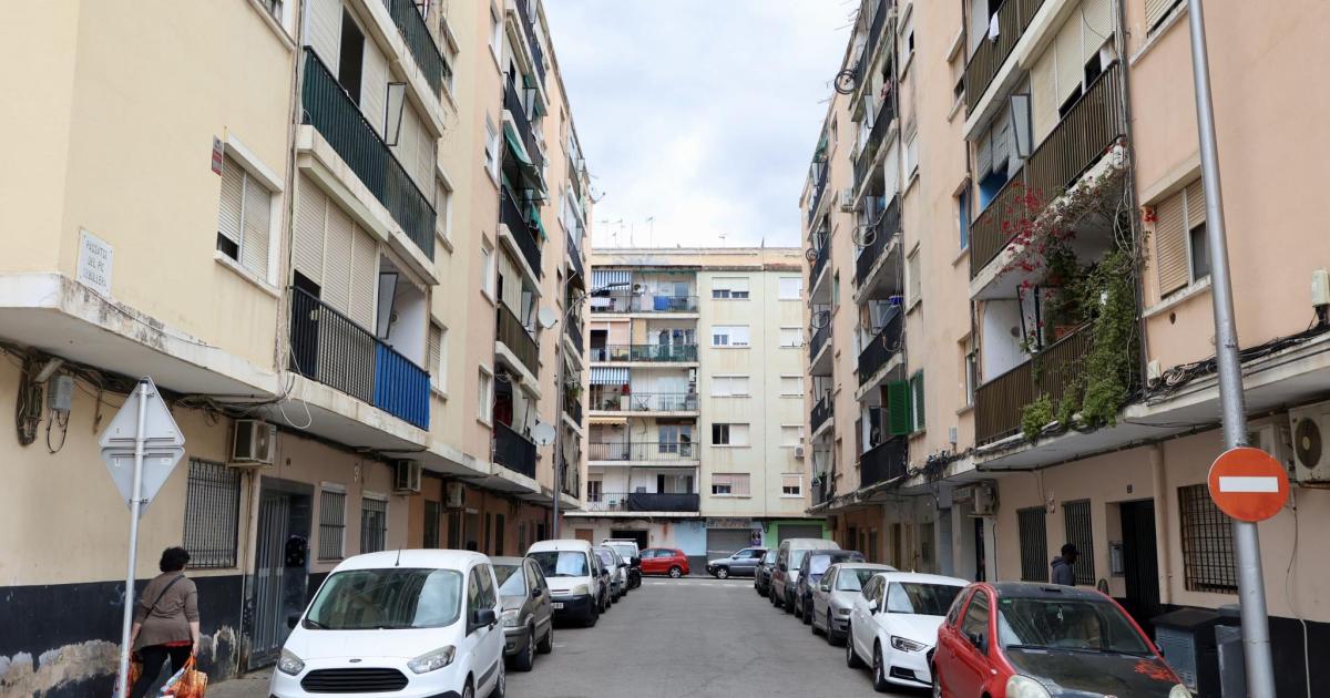 Més denuncia el abandono de Son Gotleu: «El Ajuntament no paga las subvenciones para rehabilitar viviendas»