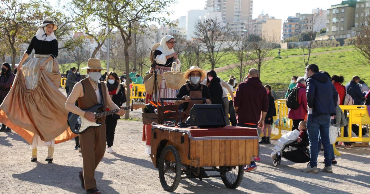 Ya hay fecha para Sant Sebastià Petit: el 11 de enero en el Parc de Sa Riera