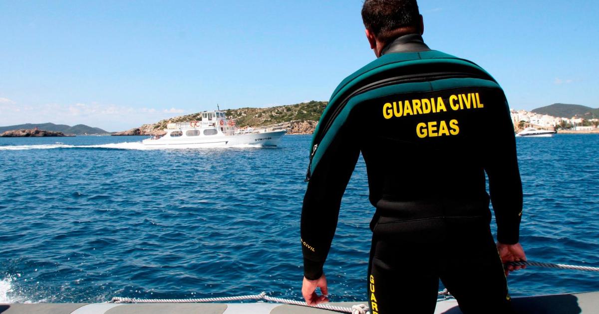 Encuentran un cadáver flotando en aguas de Santanyí