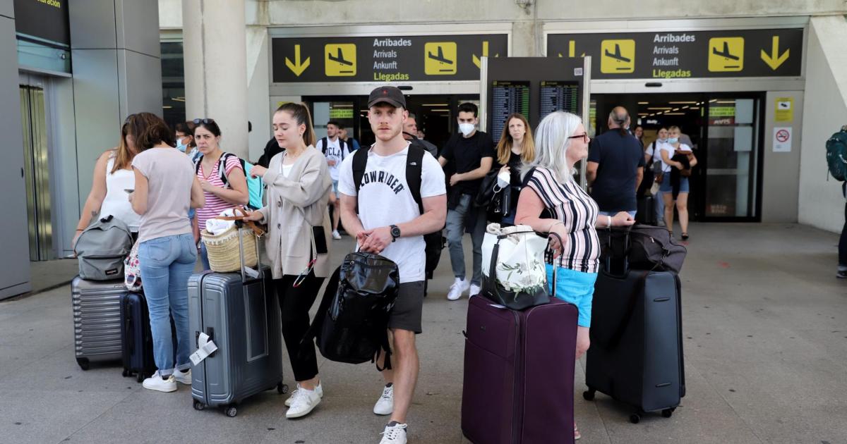 Tramo final de temporada con 7 millones de plazas aéreas y hoteles a pleno rendimiento