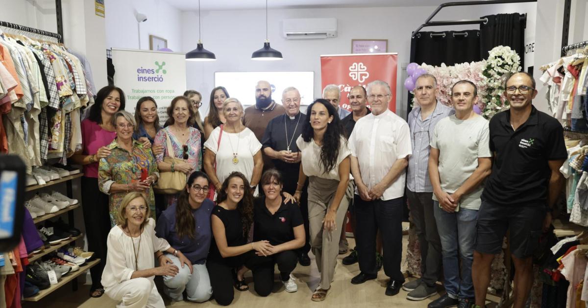 Moda re- abre su segundo local en Palma