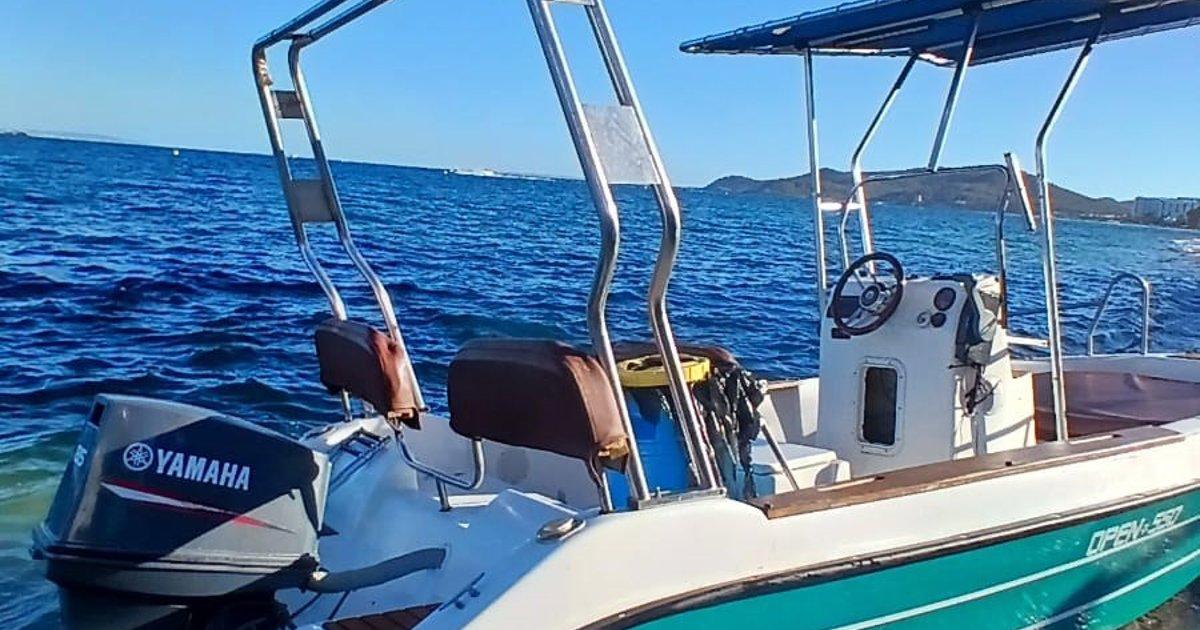 Rescatados 53 inmigrantes en cuatro pateras llegadas a Baleares