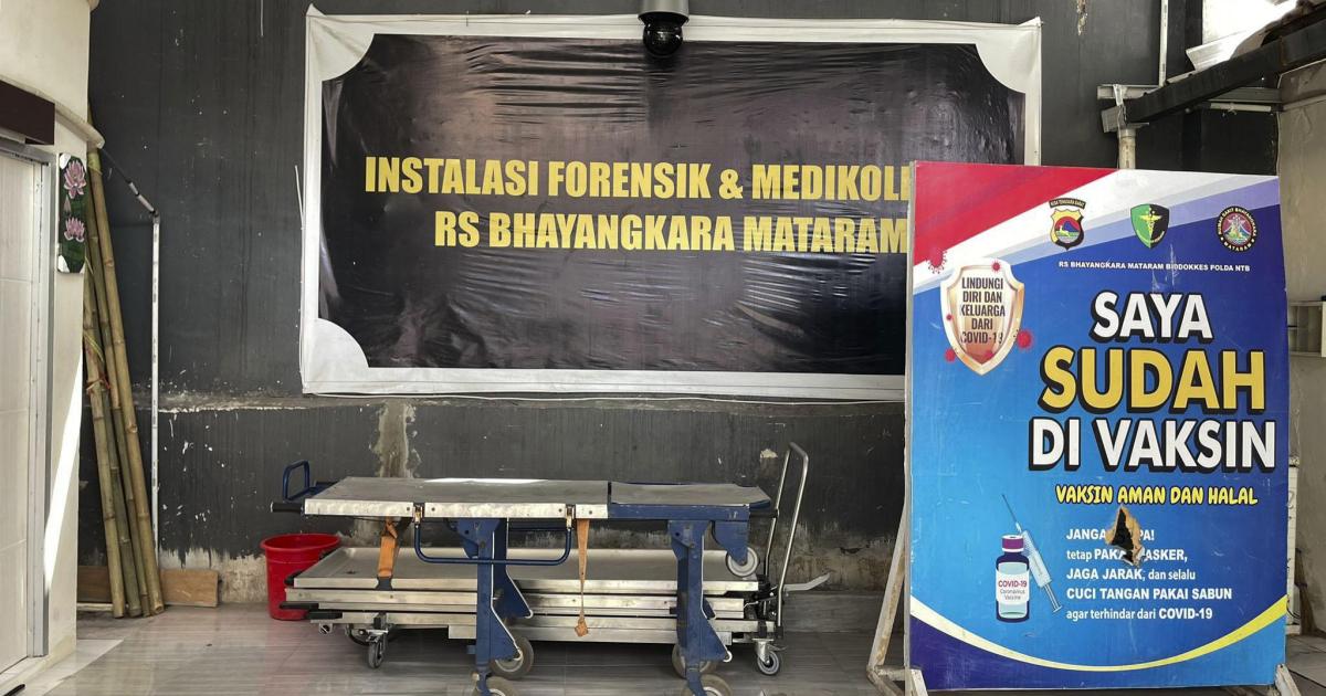 Un hospital de Indonesia realiza la autopsia de Matilde Muñoz tras su presunto asesinato
