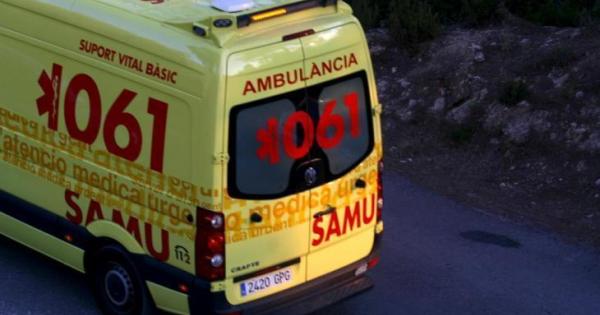 Muere un motorista en un accidente en el polígono de Son Oms de Palma