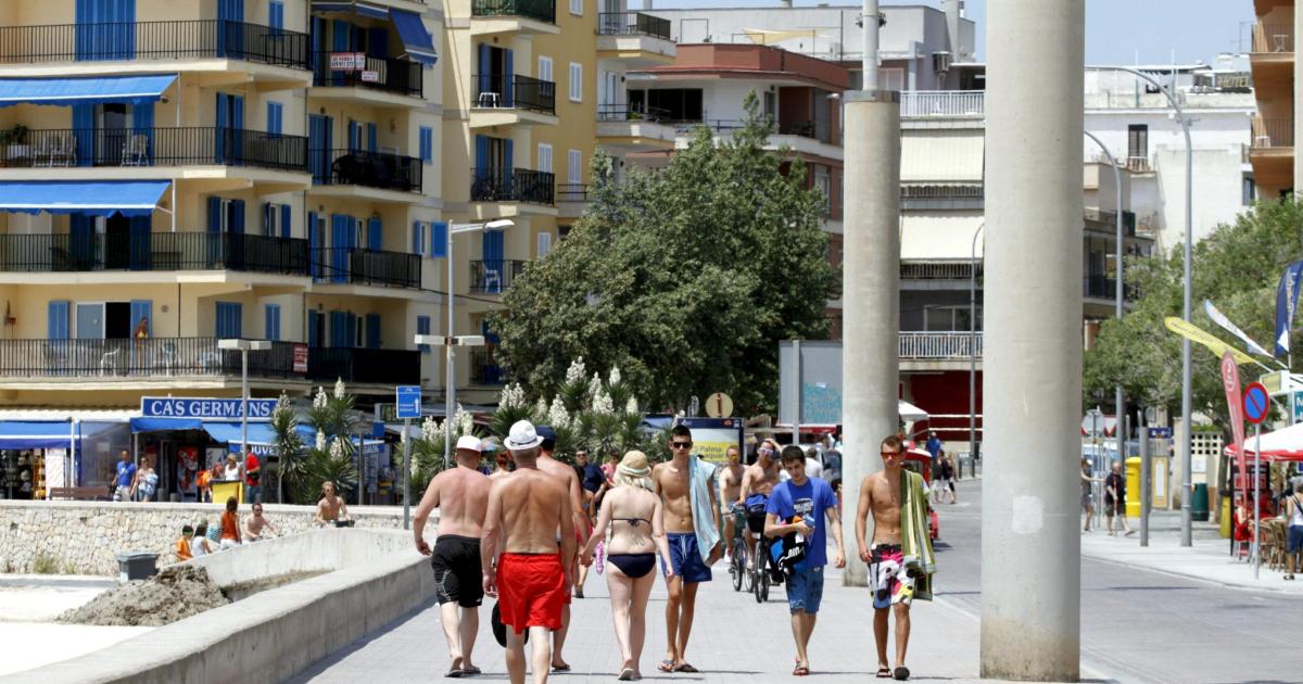 El tiempo en Mallorca para el primer fin de semana de septiembre