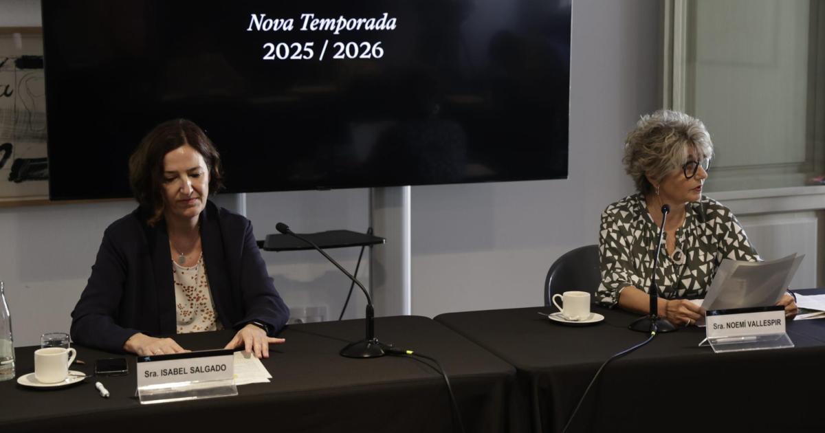 La naturaleza y el «color como lenguaje universal» marcan la nueva temporada de exposiciones de CaixaForum Palma
