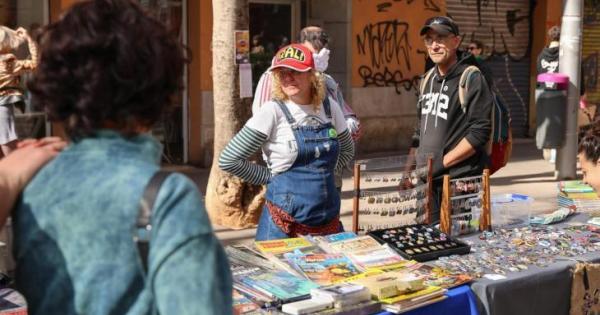 Vuelve el Mercadet Friqui a Santa Pagesa: consulta todo lo que debes saber para no perdértelo