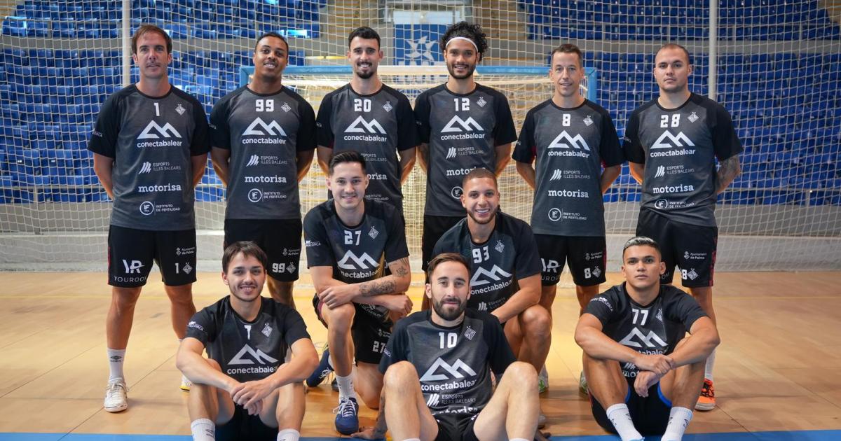 Duelo de campeones en Son Moix
