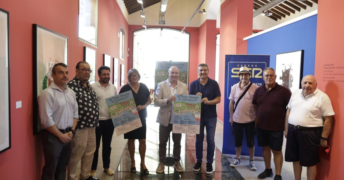 Sóller celebrará la XIII Trobada d'Havaneres con retransmisión en directo y presencia internacional