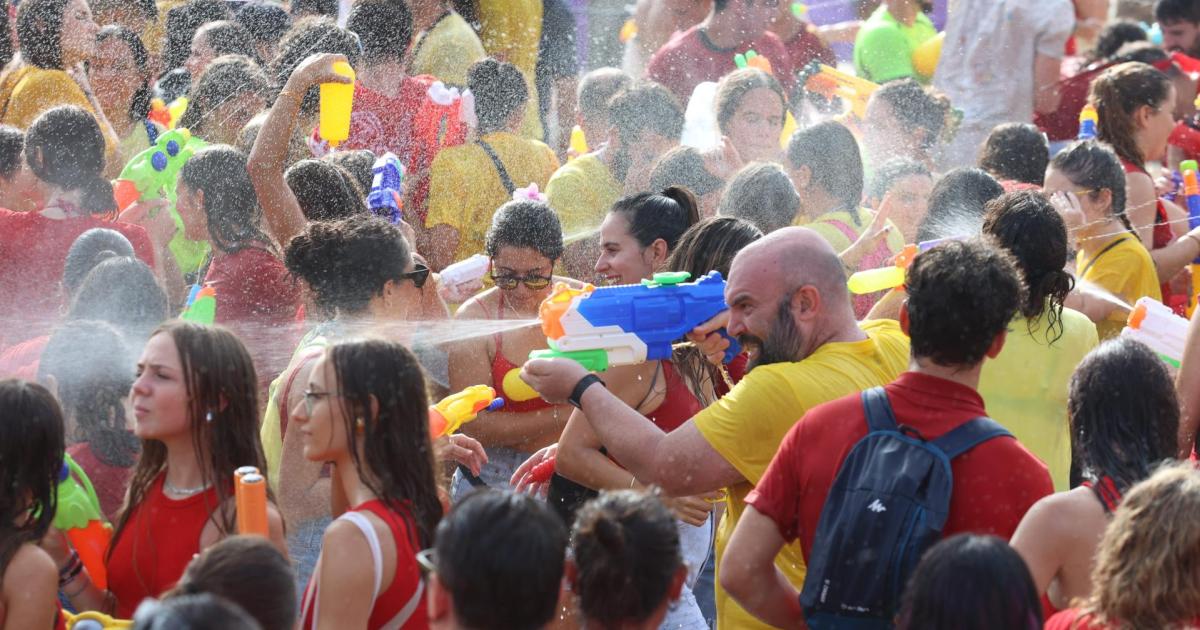 Fiestas de Canamunt i Canavall