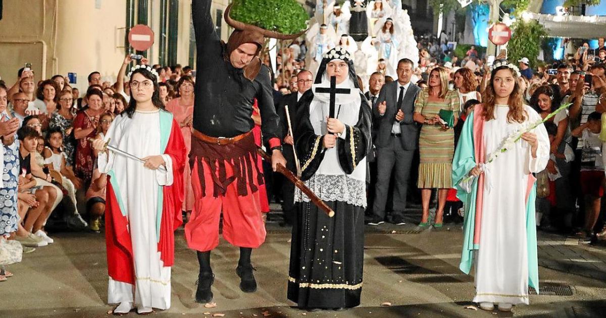 Fiestas de La Beata de Santa Margalida