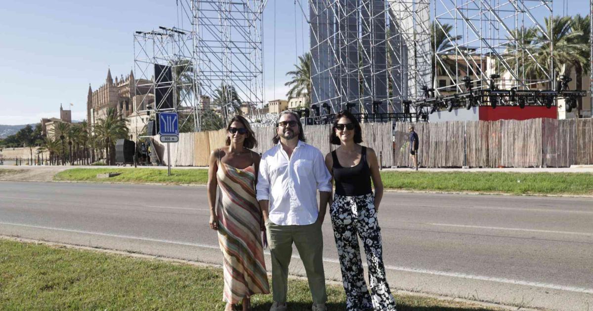 Patrona, un evento inmersivo único