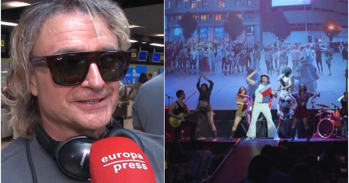 Nacho Cano visita 'El Hormiguero' en plena 'guerra' con Baleares: todo sobre la polémica por el nombre de su nuevo espectáculo