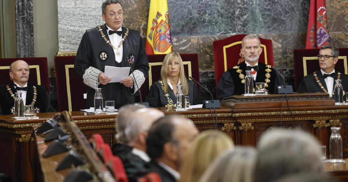 García Ortiz reivindica su estatus y ratifica su confianza en la Justicia: «Creo en la verdad»