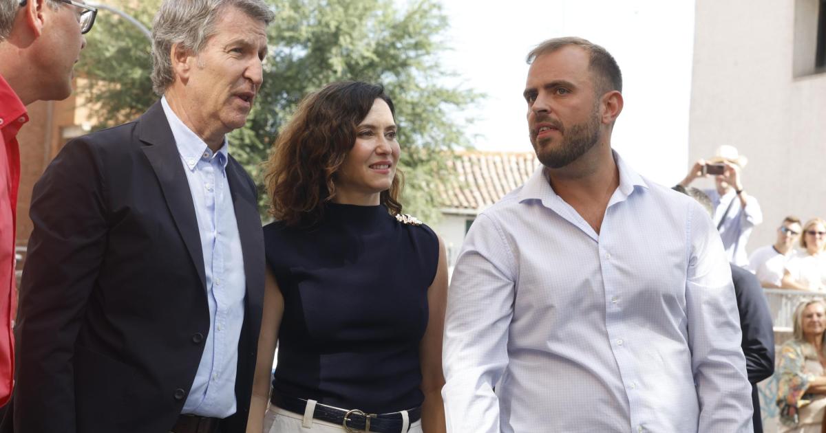 Feijóo celebra no estar en el acto con el fiscal y el Gobierno cree que el líder del PP se boicotea a sí mismo