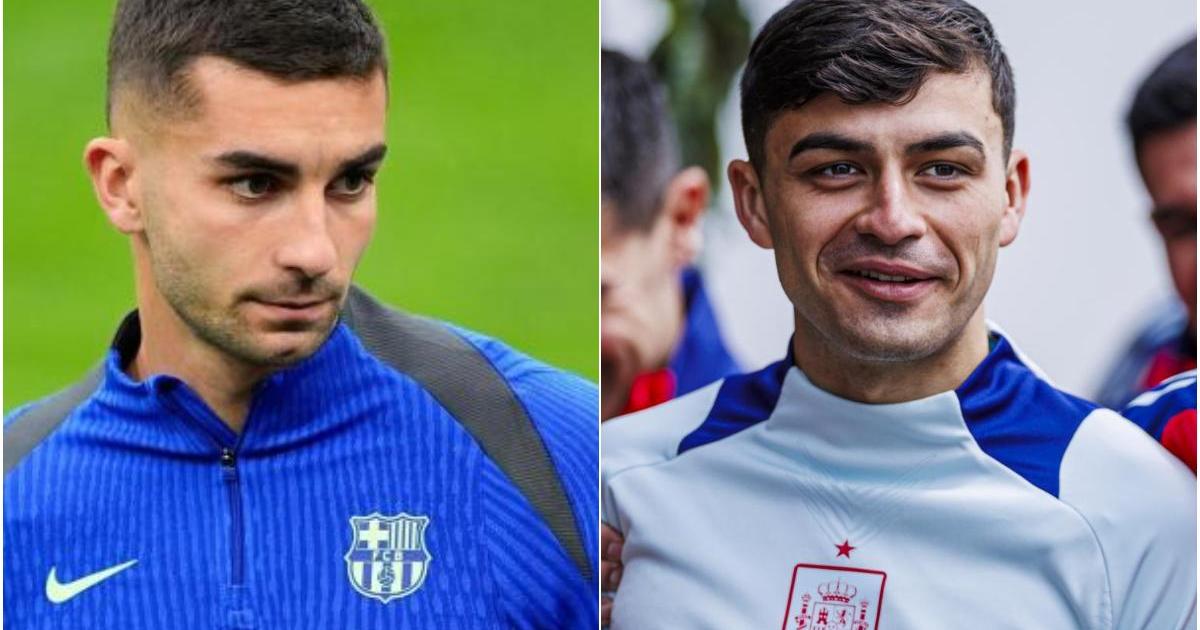 El compañero de Pedri González y Ferran Torres en el Barça con una villa de lujo en Mallorca: seis dormitorios y valorada en 11 millones de euros