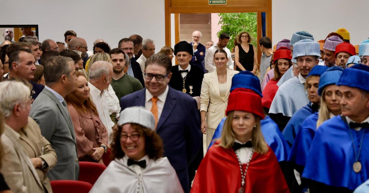 Arranca el curso en la UIB: más de 11.000 matriculados y 3.000 alumnos de grado nuevos