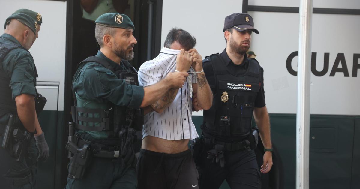 Prisión para siete de los detenidos en la cuarta fase de la operación contra la trama de blanqueo y narcotráfico