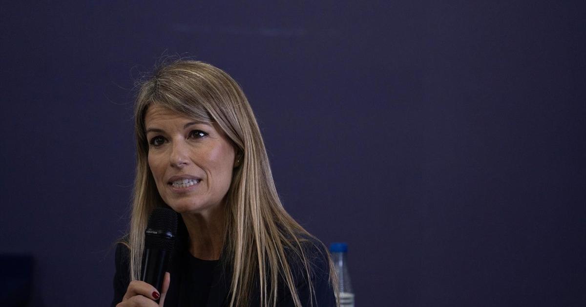 La periodista que comió con Mazón el 29O: "A los responsables les corresponde dar explicaciones que yo no puedo dar"